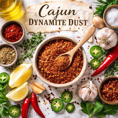 Image of Cajun Dynamite Dust