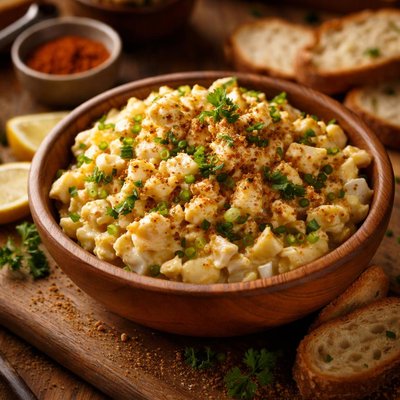 Image of Cajun Egg Salad