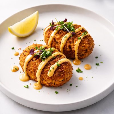 Image of Cajun Fish Croquette