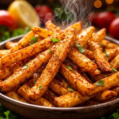 Image of Cajun Fries