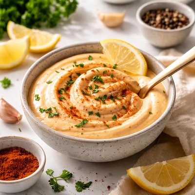 Image of Cajun Garlic Aioli