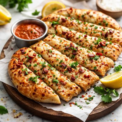 Image of Cajun Garlic Fingers