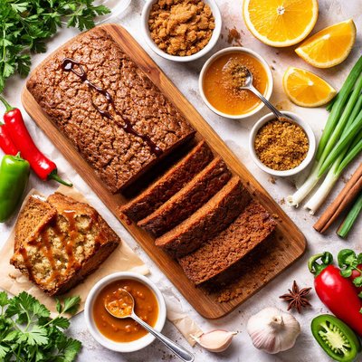 Image of Cajun Gingerbread