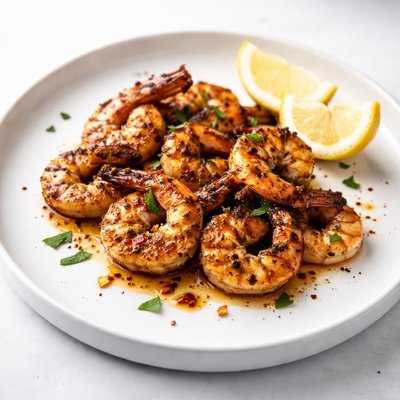 Image of Cajun Grilled Shrimp