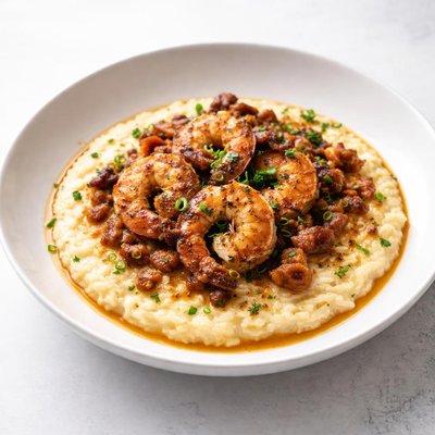 Image of Cajun Grits