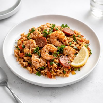 Image of Cajun Jambalaya