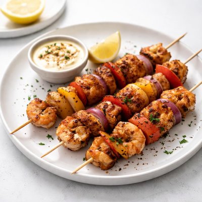 Image of Cajun Kabobs