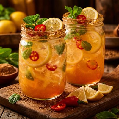 Image of Cajun Lemonade for Zwt 9