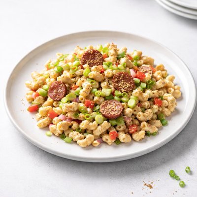 Image of Cajun Macaroni Salad