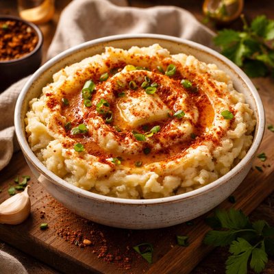 Image of Cajun Mashed Potatoes
