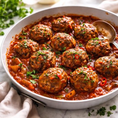 Image of Cajun Meatballs