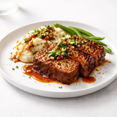 Image of Cajun Meatloaf