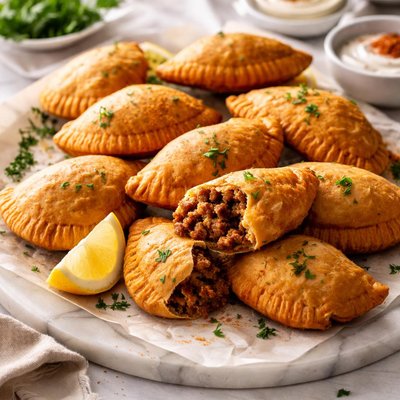 Image of Cajun Mini Meat Pies