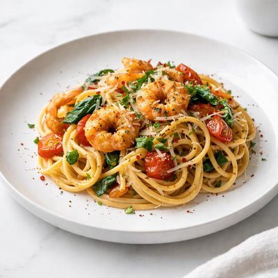 Image of Cajun Pasta Fresca