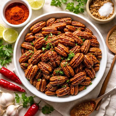 Image of Cajun Pecans