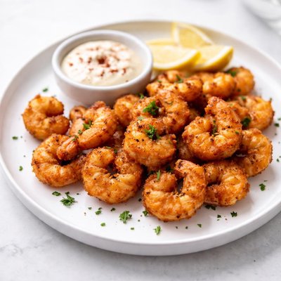 Image of Cajun Popcorn Shrimp