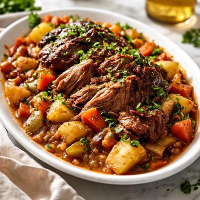 Image of Cajun Pot Roast
