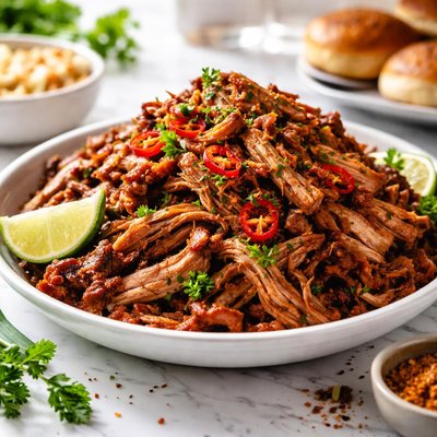 Image of Cajun Pulled Pork