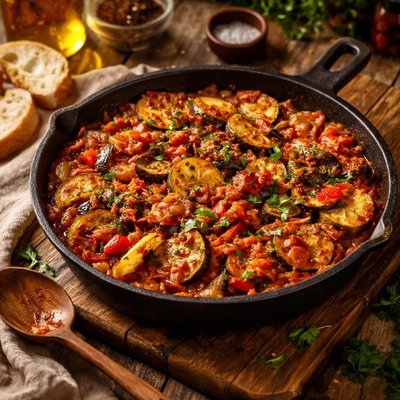 Image of Cajun Ratatouille