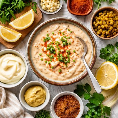 Image of Cajun Remoulade Sauce