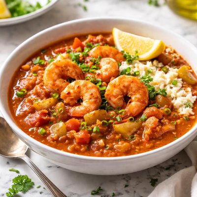 Image of Cajun Shrimp Stew