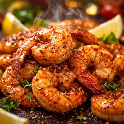 Image of Cajun Shrimps