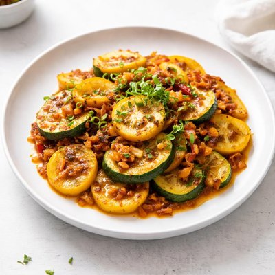 Image of Cajun Smothered Squash