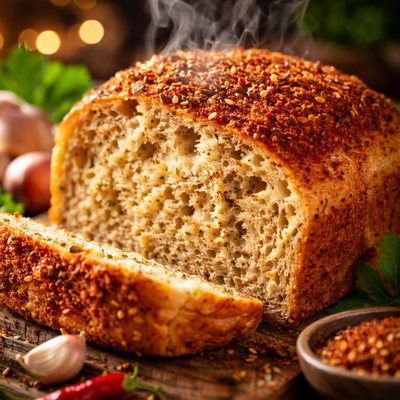 Image of Cajun Spice Bread for the Bread Machine