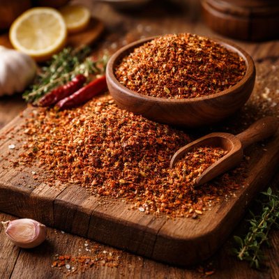 Image of Cajun Spice Mixture