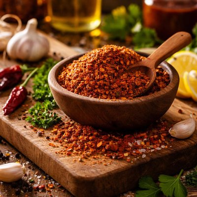 Image of Cajun Spicy Barbecue Rub