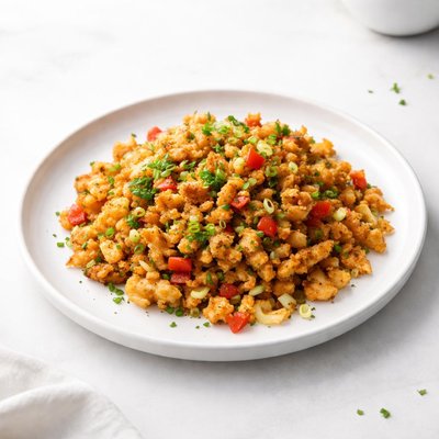 Image of Cajun Style Oven Hash Browns