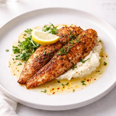 Image of Cajun Tilapia