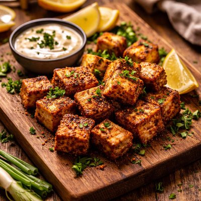 Image of Cajun Tofu
