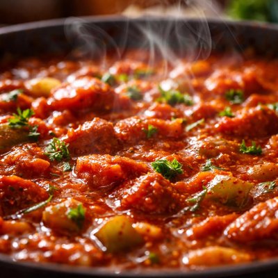 Image of Cajun Tomato Gravy