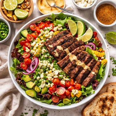 Image of Cajun Tuna Salad