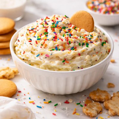 Image of Cake Batter Dip