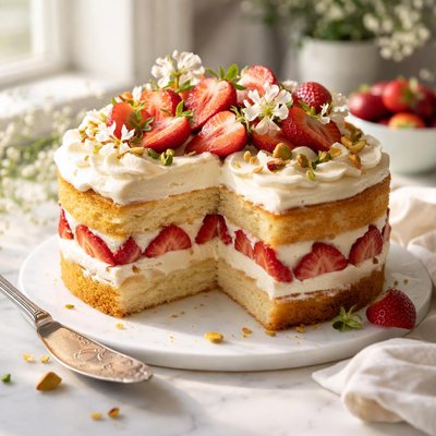 Image of Cake Formula