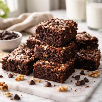 Image of Cake Mix Brownies