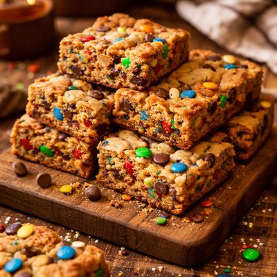 Image of Cake Mix Cookie Bars
