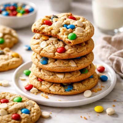 Image of Cake Mix Cookie Recipe