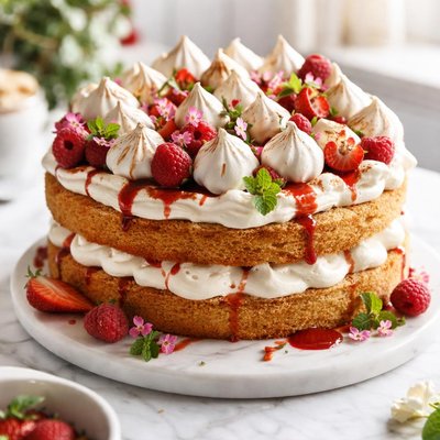 Image of Cake of Kisses