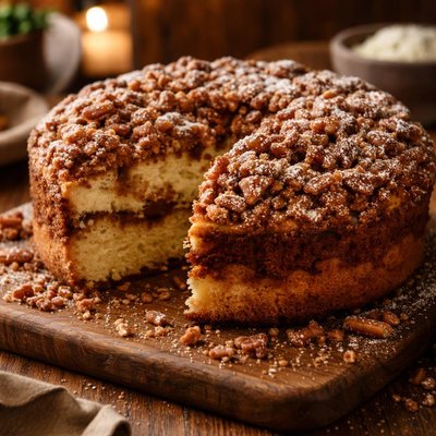 Image of Cake That Doesn T Last