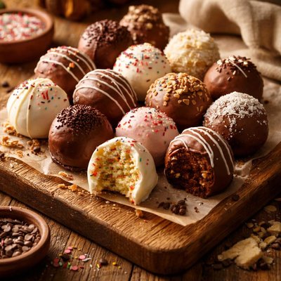 Image of Cakeballs