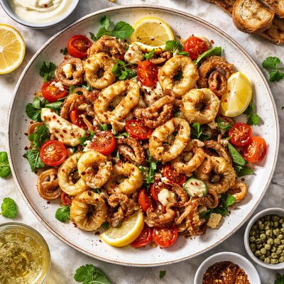 Image of Calamari Special