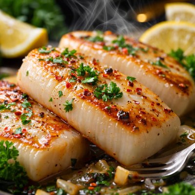 Image of Calamari Steaks