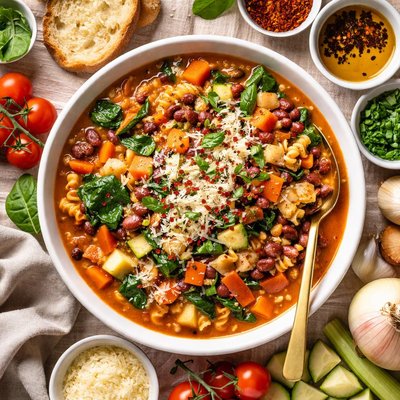 Image of Calamonicia Minestrone