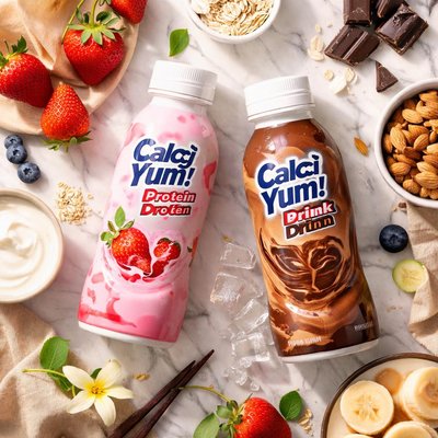 Image of Calci Yum Protein Drink