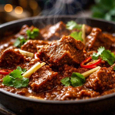 Image of Calcutta Beef Curry