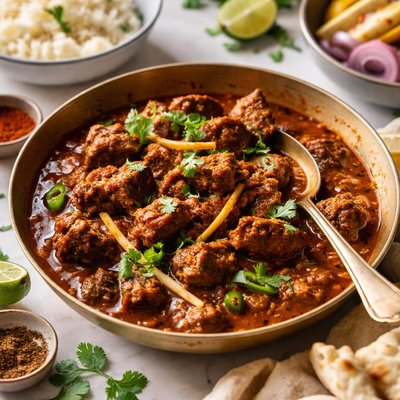 Image of Calcutta Style Beef Curry