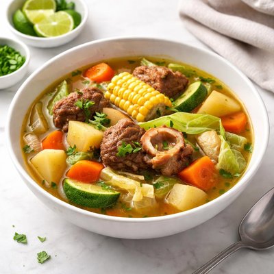 Image of Caldo De Res Beef Soup